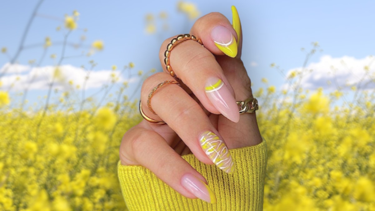 5 Stunning Spring and Bridal Nail Designs to Try