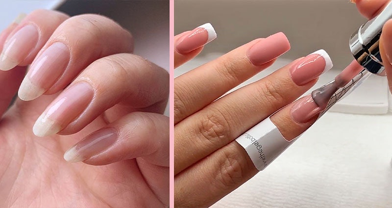 Strong Nails Revolution: Forget Acrylics Today!