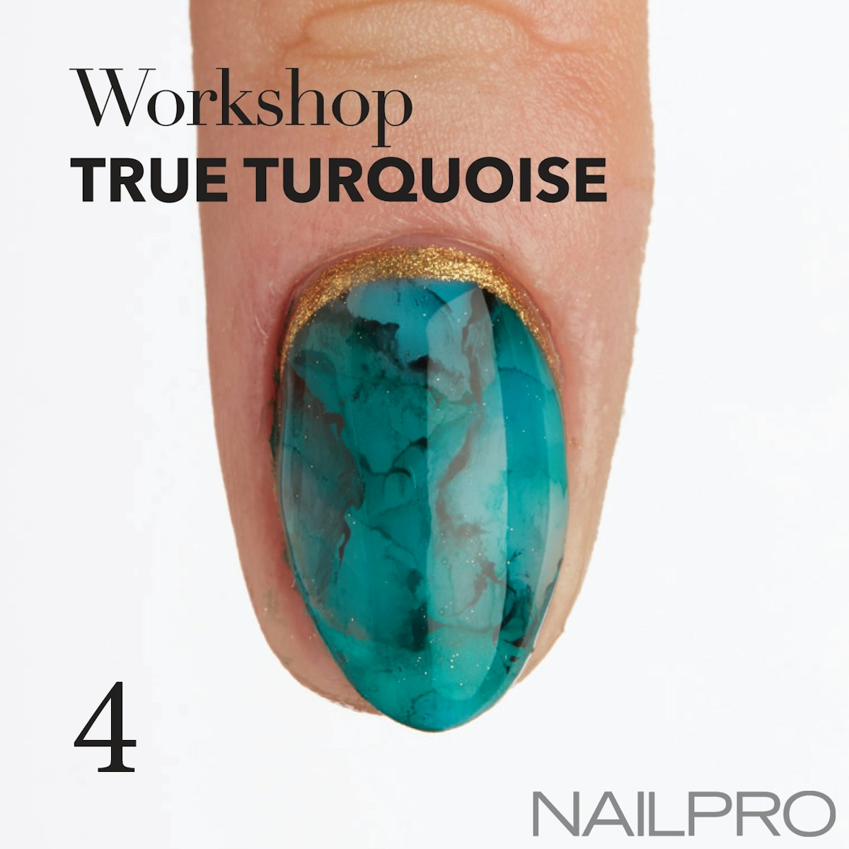 Three Ways to Master the Marble Mani Technique