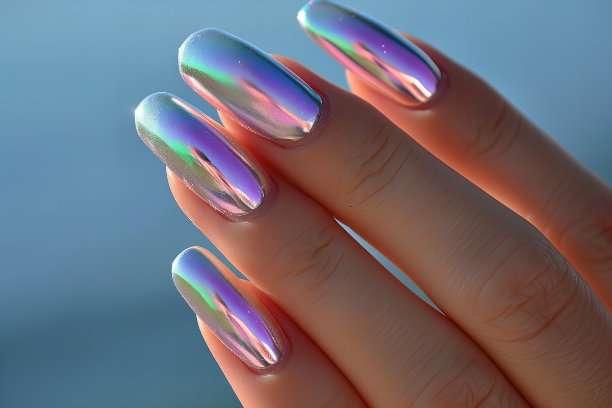 Tips for Flawless Chrome Nails This Winter
