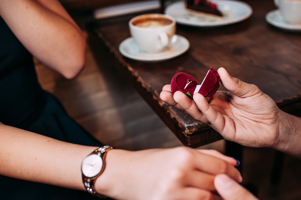 Top 5 Proposal Nail Designs for Your Engagement