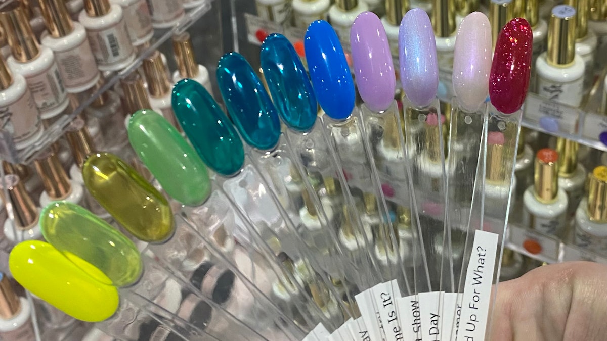8 Must-Have Nail Products from America's Beauty Show