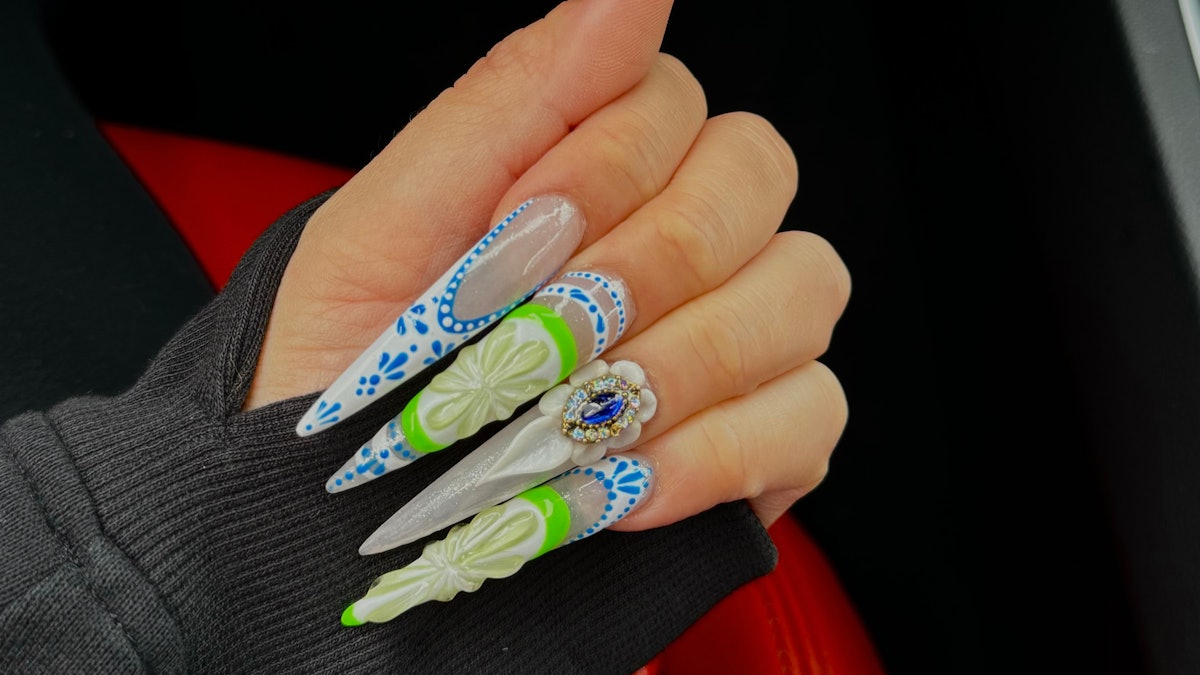 4 Hot Summer Nail Trends You Need to Try