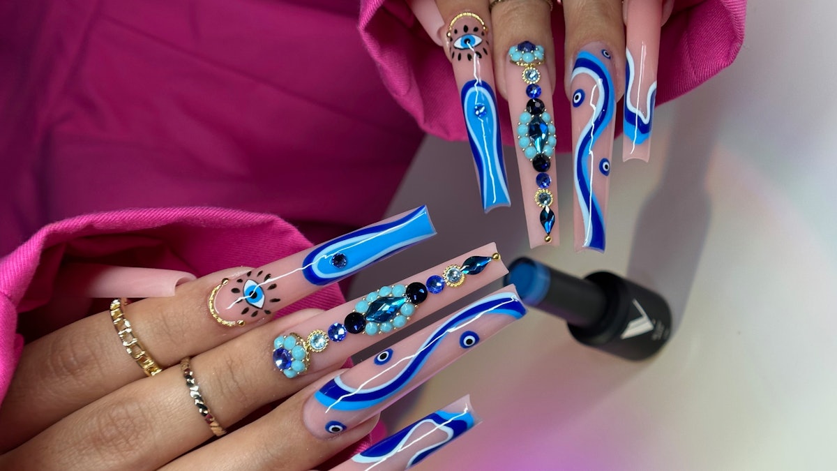 6 Top Tips for Perfect Acrylic Nails