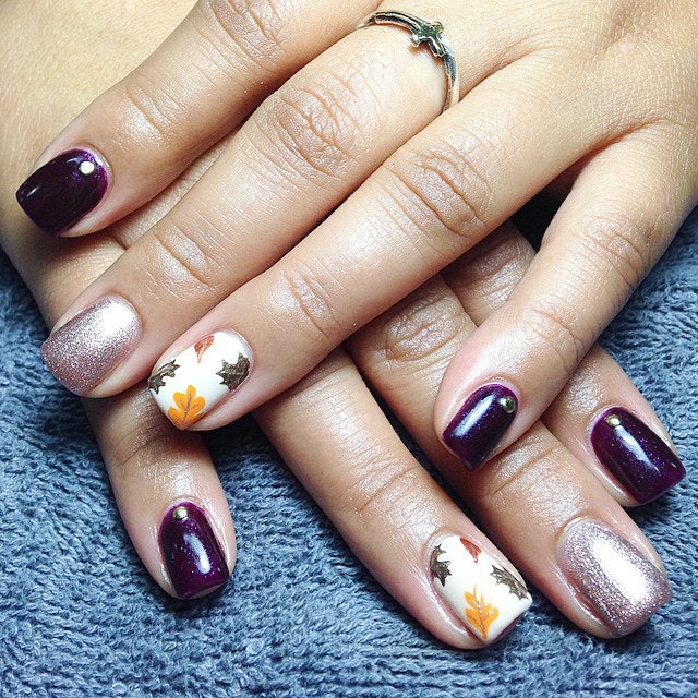 Trendy Fall Nail Ideas to Try This Season
