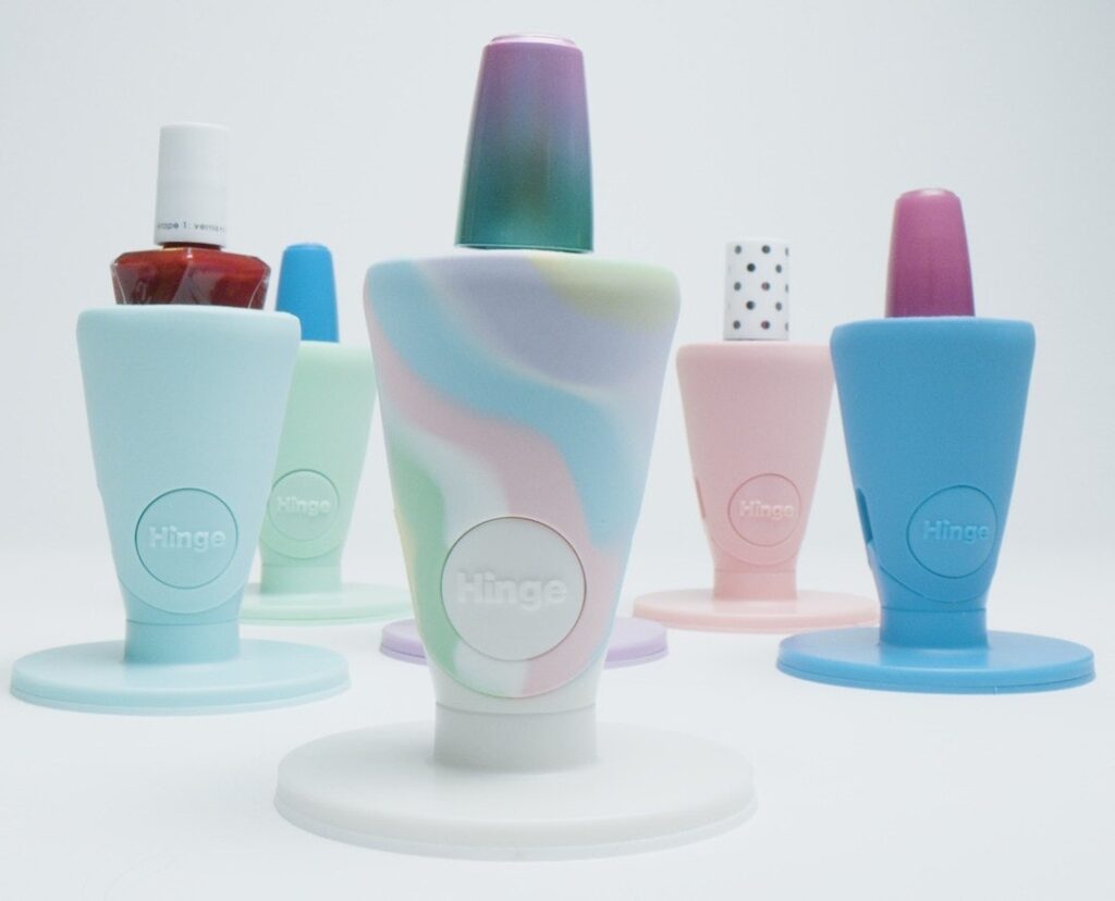 Tweexy Unveils Stylish Nail Polish Holder Innovations