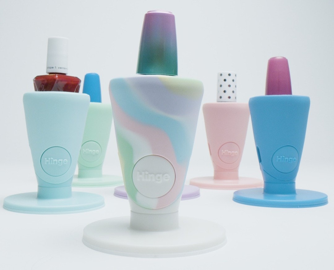 Tweexy Unveils Stylish Nail Polish Holder Innovations
