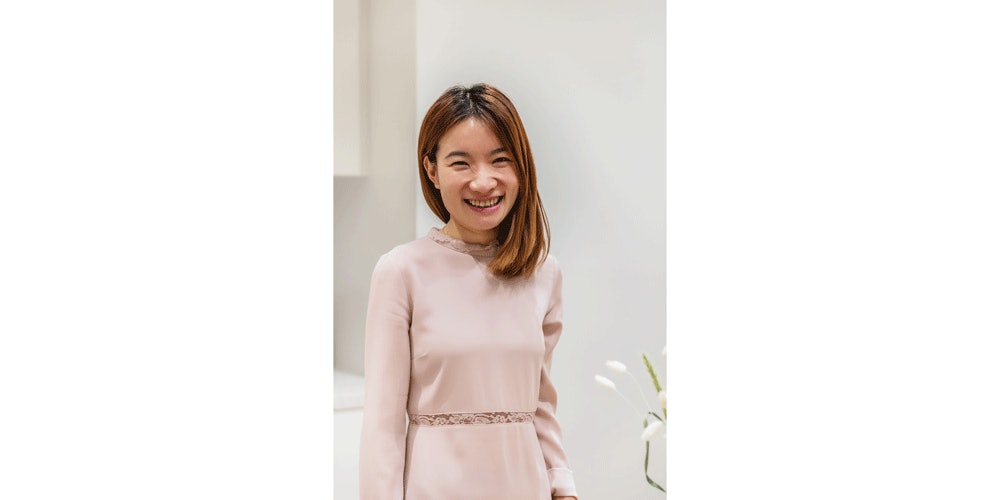 Women’s History Month: Spotlight on Amy Ling Lin