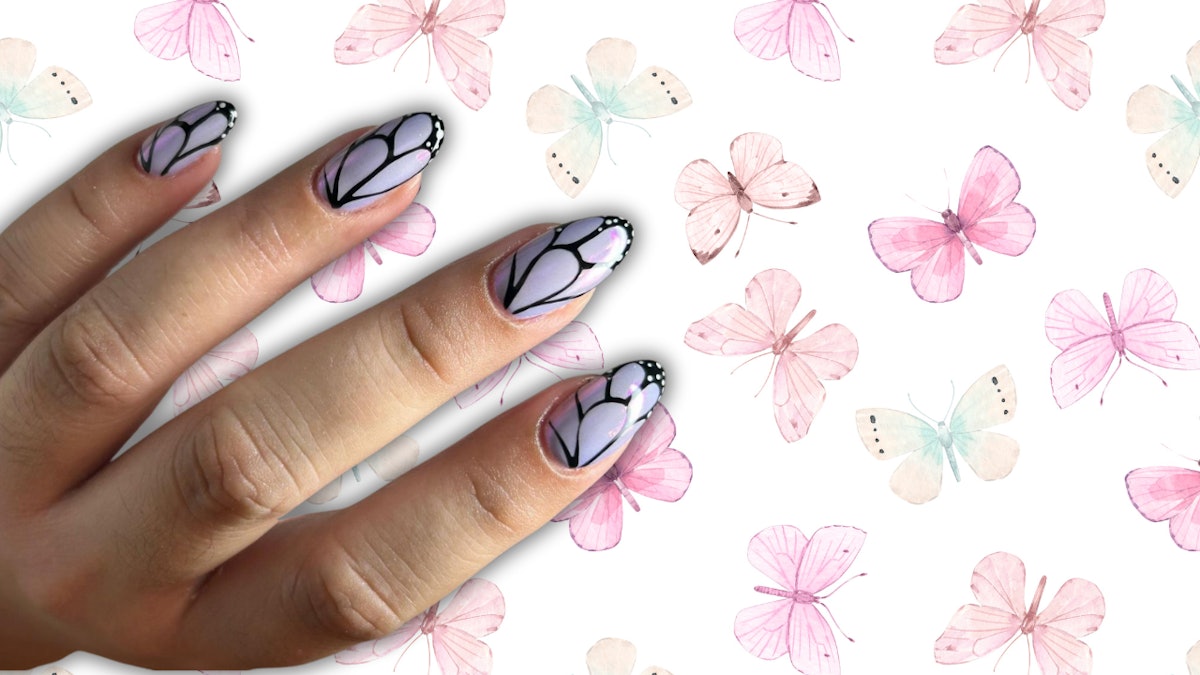 Create Stunning Y2K Butterfly Nails: A How-To Guide